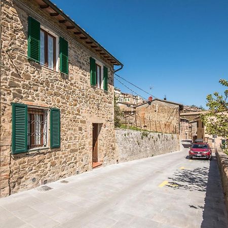 Апартаменты Casa Francesca Монтальчино Экстерьер фото