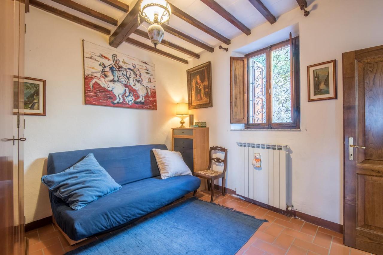 Апартаменты Casa Francesca Монтальчино Экстерьер фото