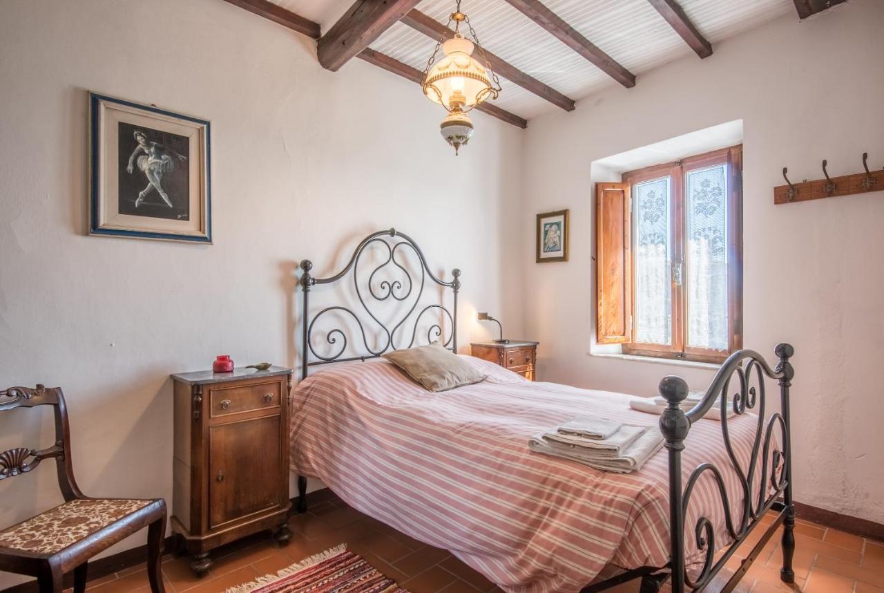 Апартаменты Casa Francesca Монтальчино Экстерьер фото
