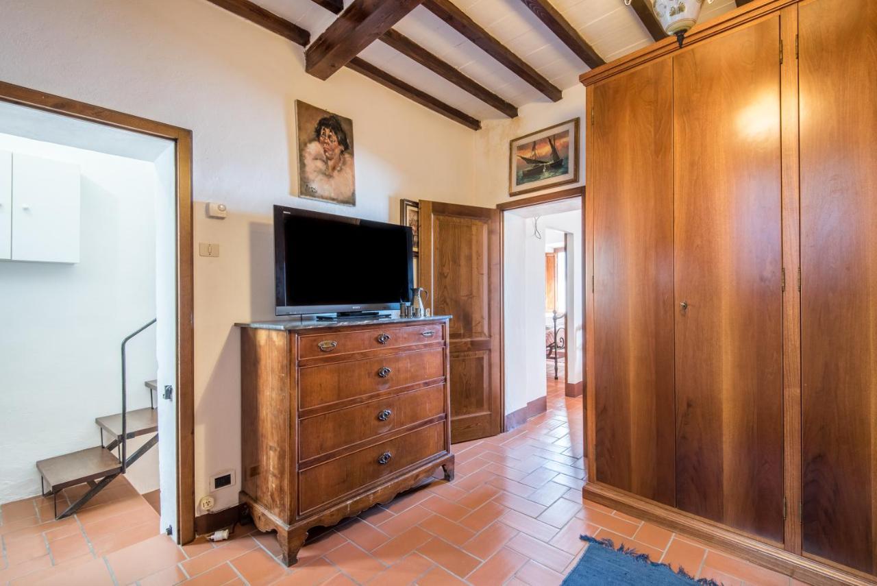 Апартаменты Casa Francesca Монтальчино Экстерьер фото