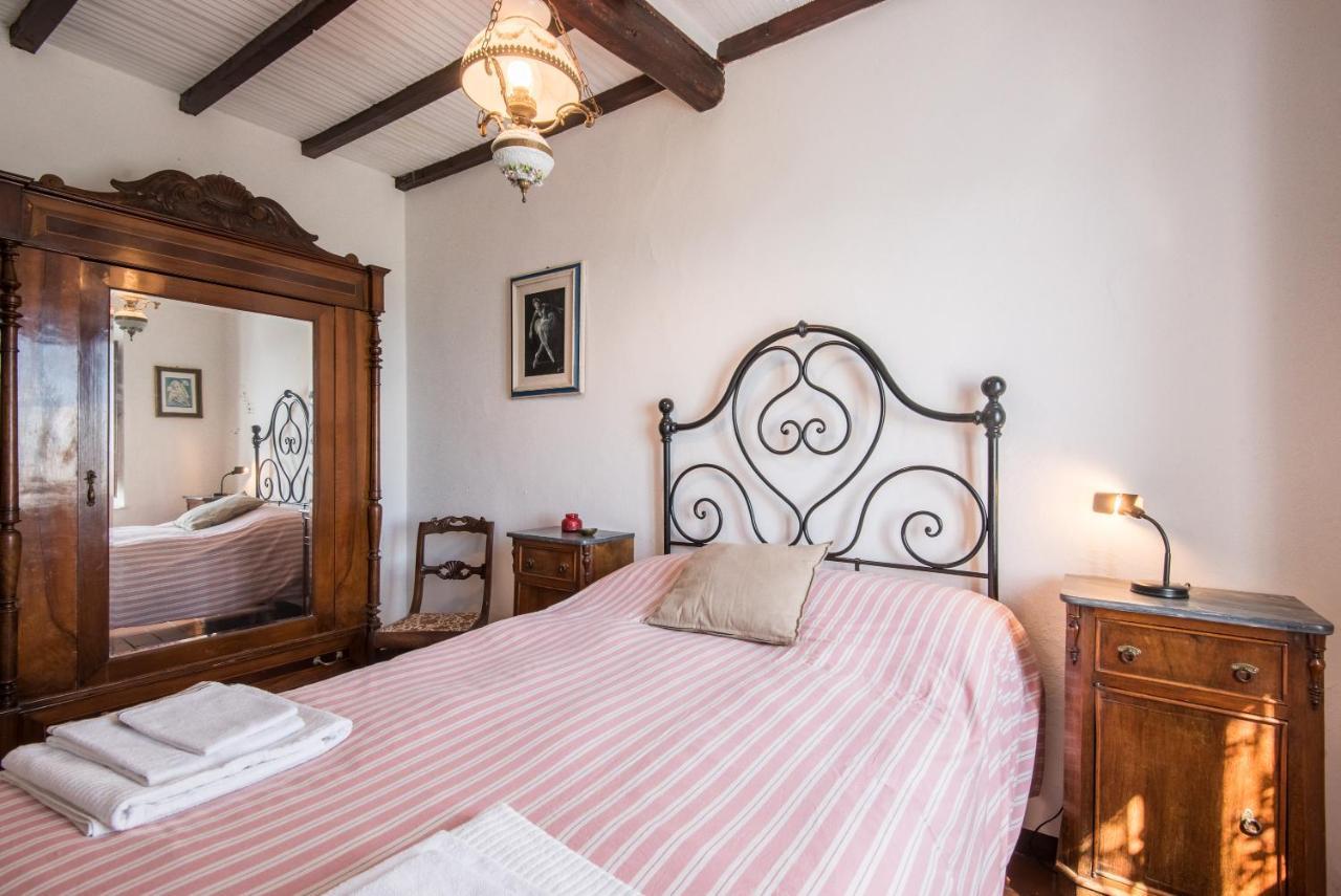 Апартаменты Casa Francesca Монтальчино Экстерьер фото